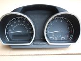 Geschwindigkeitsmesser Cockpit