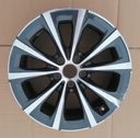 R17 alloy rim