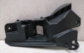 Rear bumper mounting bracket