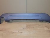 Rear bumper lower part trim