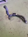 Oil fill pipe