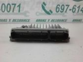Unidad de control/módulo ECU del motor