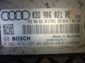 Unidad de control/módulo ECU del motor