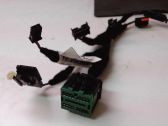 Cableado de instalación del motor
