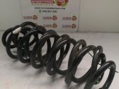 Amortiguador delantero con muelle espiral