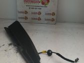 Moldura de la esquina del parachoques trasero