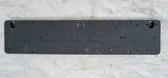 Number plate surrounds holder frame