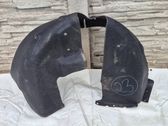 Rear arch fender liner splash guards