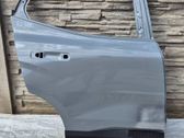 Rear door