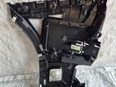 Rear bumper mounting bracket