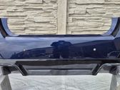 Rear bumper