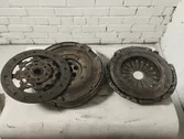 Dual mass flywheel