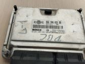 Unidad de control/módulo del motor