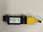 Airbag deployment crash/impact sensor
