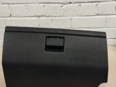 Glovebox shock absorber