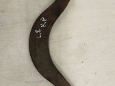 Rear control arm