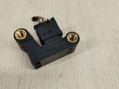 Airbag deployment crash/impact sensor
