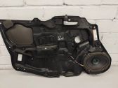 Front door window regulator with motor