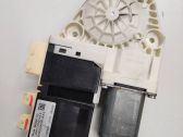Front door window regulator with motor