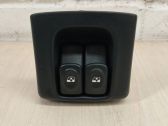 Front door window switch trim