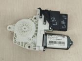 Rear door window regulator motor