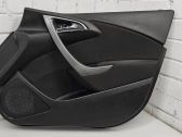 Front door card panel trim
