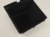 Glove box central console
