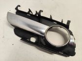 Front bumper lower grill