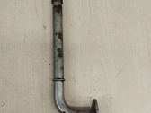 Engine coolant pipe/hose