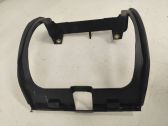 Steering wheel column trim