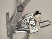 Front door window regulator with motor