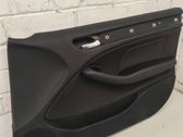 Front door card panel trim