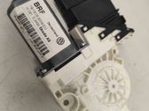 Rear door window regulator motor