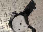 Двигатель задвижки потока воздуха