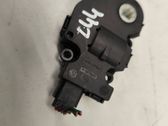 Air flap motor/actuator