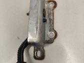 Airbag deployment crash/impact sensor