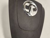 Steering wheel airbag