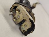 Rear door lock