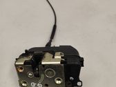 Rear door lock