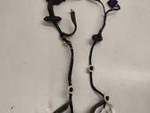 Rear door wiring loom