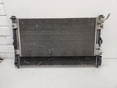 Coolant radiator