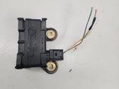 ESP acceleration yaw rate sensor
