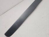 Trunk door license plate light bar