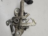 Engine bonnet/hood lock/catch
