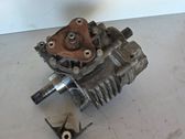 Gearbox transfer box case