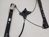 Front door electric window regulator