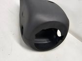 Steering wheel column trim