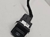 Windscreen/window heater switch