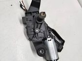 Rear window wiper motor