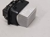 Heater blower motor/fan resistor
